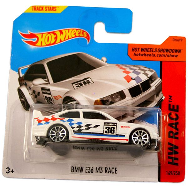 Bmw e36 hot wheels