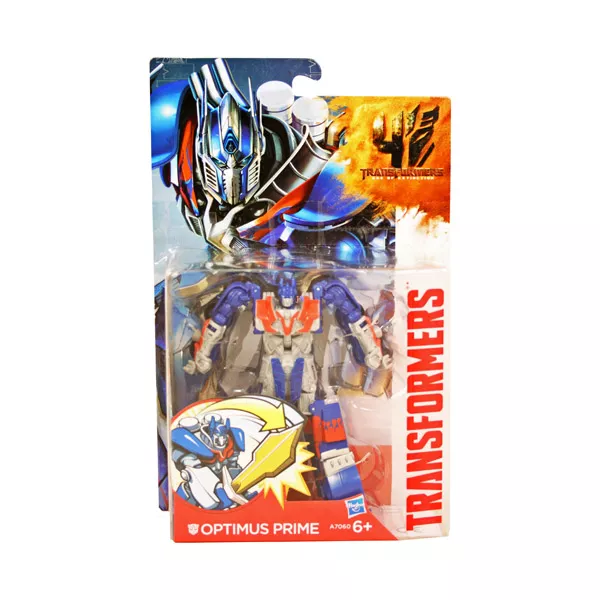 Transformers: Erőharcos - Optimus Prime harcirobot