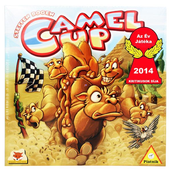 Camel Up Társasjáték Szombathely
