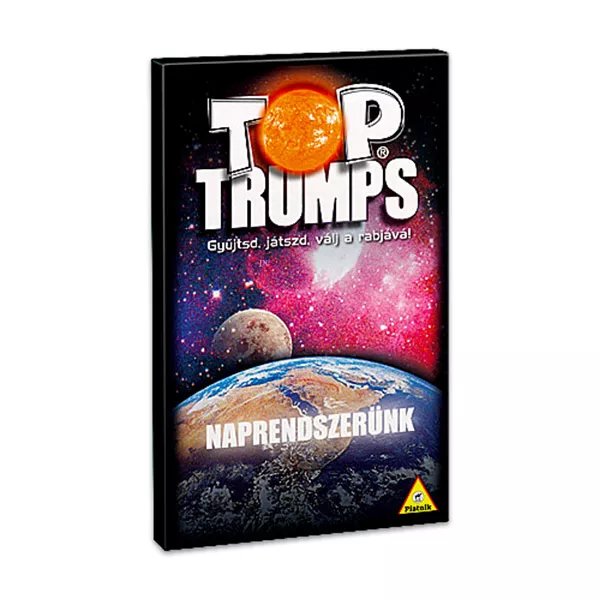 Top Trumps - Naprendszerünk