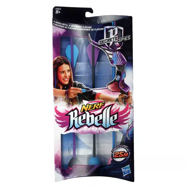 Nerf Rebelle 3 db-os nyíl utántöltő