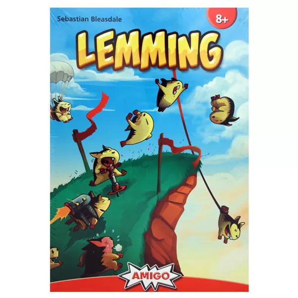 Lemming társasjáték