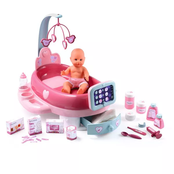 Baby Nurse: Elektronikus babaápoló center