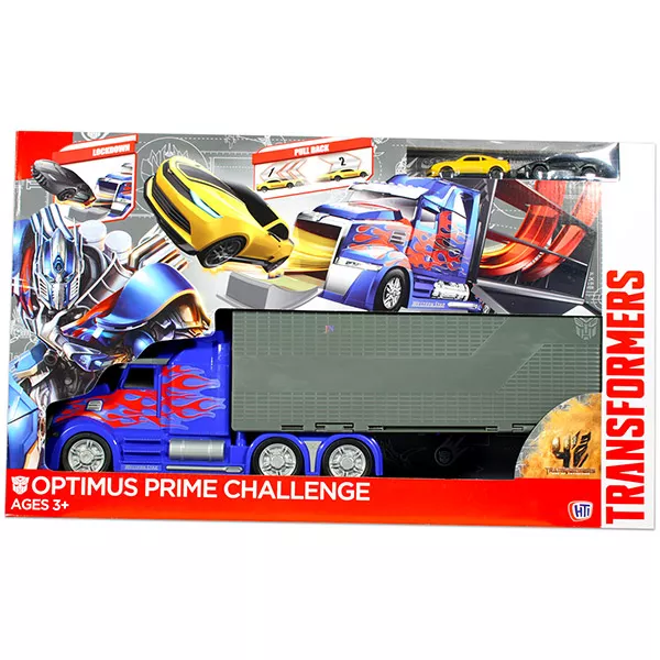 Transformers: Optimus Prime Challenge pályakészlet