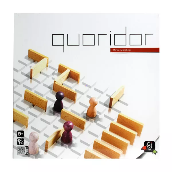 Quoridor Classic társasjáték