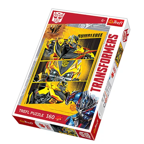 Transformers: Bumblebee Űrdongó - 160 darabos puzzle
