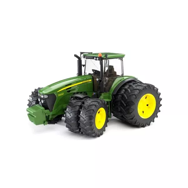 John Deere 7930 traktor dupla kerekekkel - 33 cm