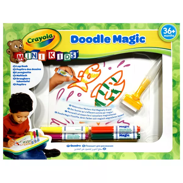 Crayola: Doodle Magic - tablă de desen
