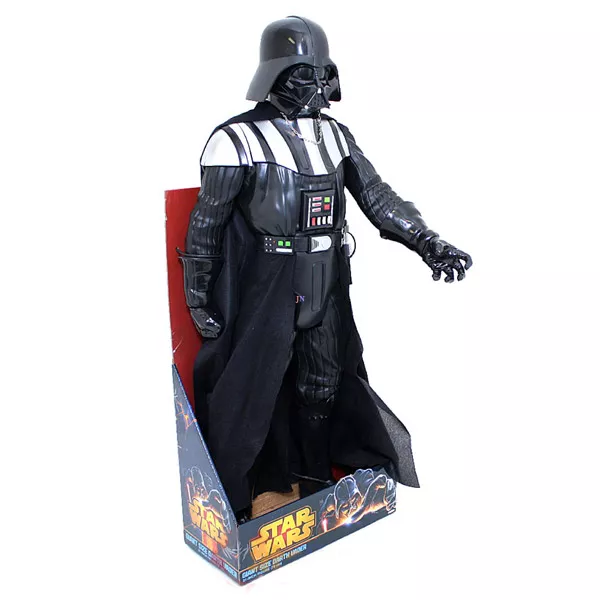 Star Wars: Darth Vader óriás akciófigura - 79 cm