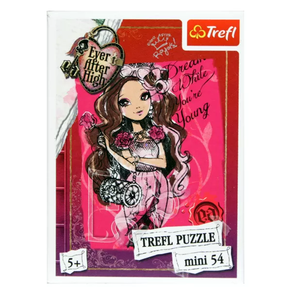 Ever After High: Briar Beauty 54 darabos miniatűr puzzle
