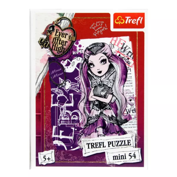 Ever After High: Raven Queen 54 darabos miniatűr puzzle