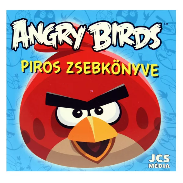Angry Birds: Piros zsebkönyve