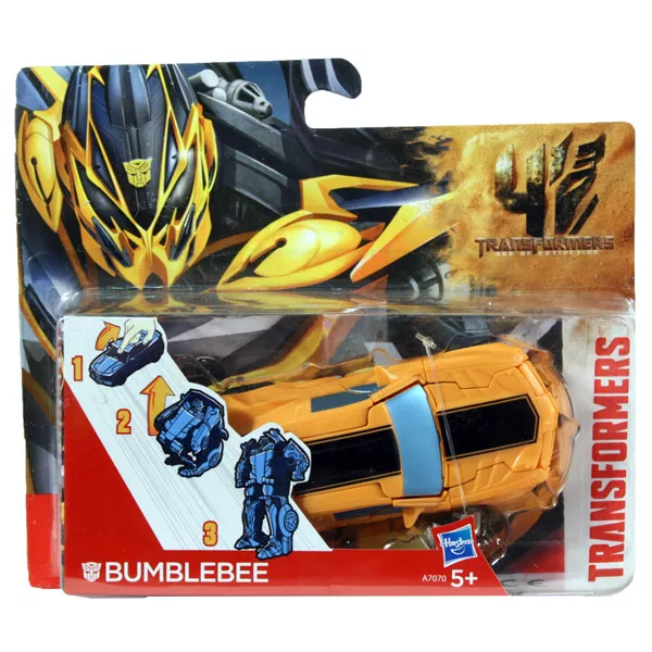 Transformers: Age of Extinction - Bumblebee kis átalakuló robot