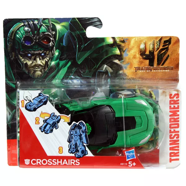 Transformers: Age of Extinction - Crosshairs kis átalakuló robot
