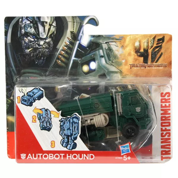 Transformers: Age of Extinction - Autobot Hound kis átalakuló robot