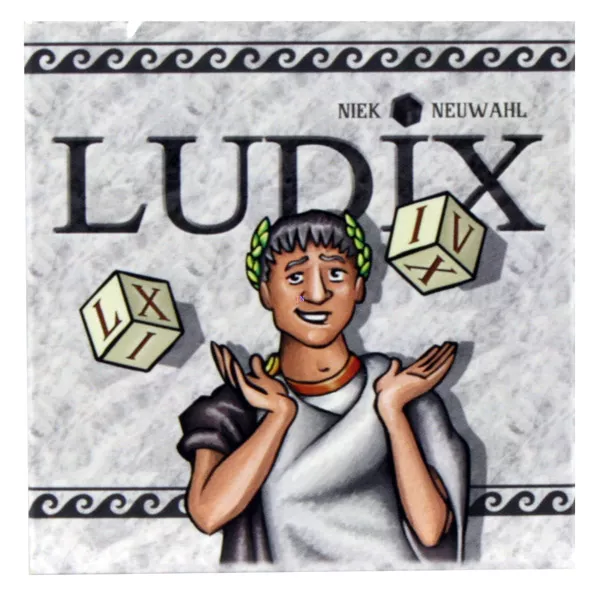 Ludix kockajáték