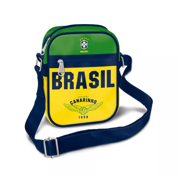 Brazil kis oldaltáska