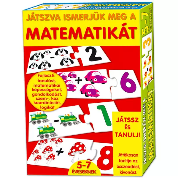 Să învățăm matematica jucând