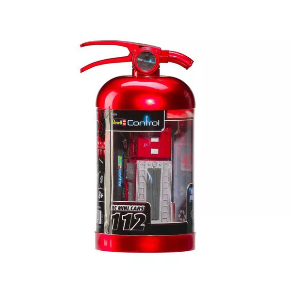 Revell RC távirányítós mini tűzoltó szerkocsi