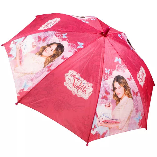 Violetta: esernyő - lila