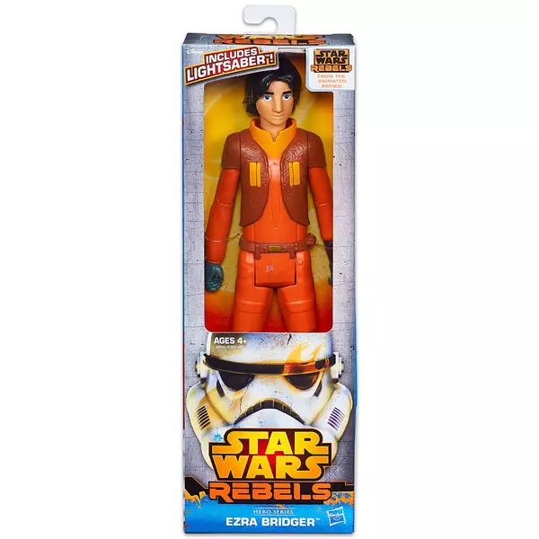 Star Wars: Rebels Figurină Ezra Bridger