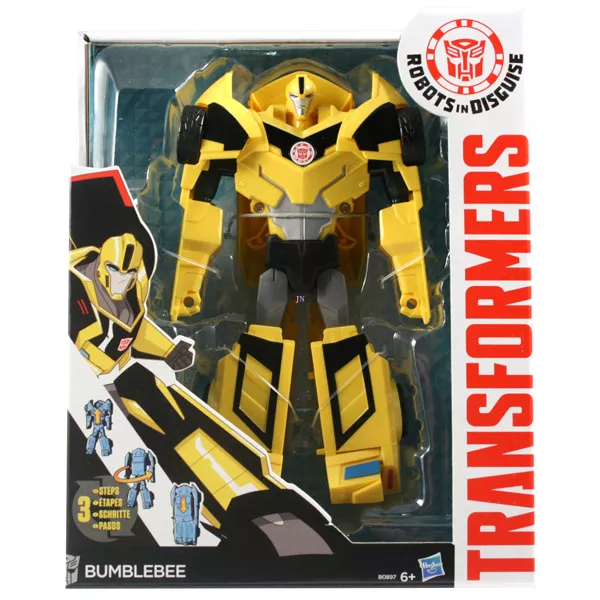 Transformers: Álruhás robotok - Bumblebee