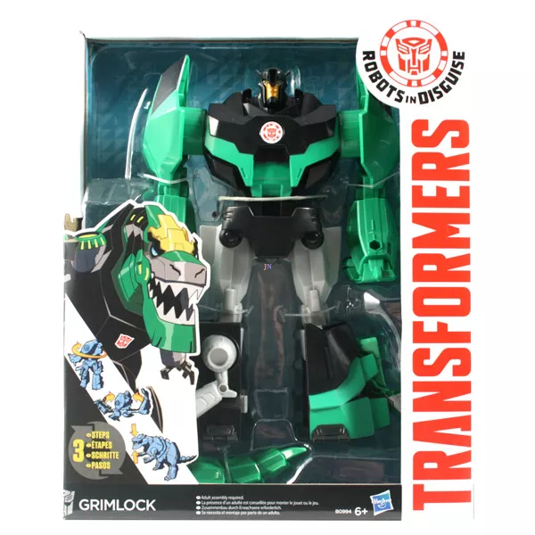 Transformers: Álruhás robotok - Grimlock