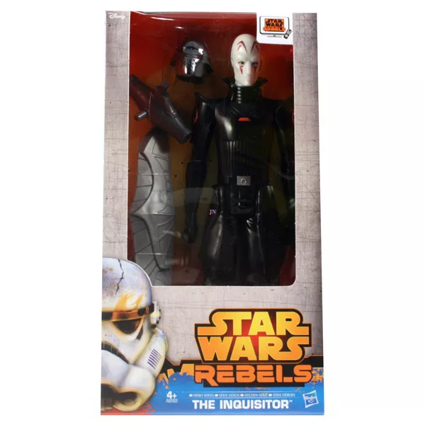 Star Wars Rebels deluxe nagy akciófigura - The Inquisitor