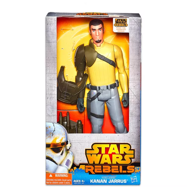 Star Wars: Rebels Figurină deluxe - Kanan Jarrus