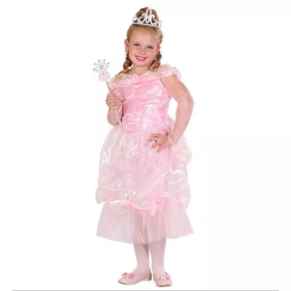 Costum Prințesă Trandafir - mărime 116