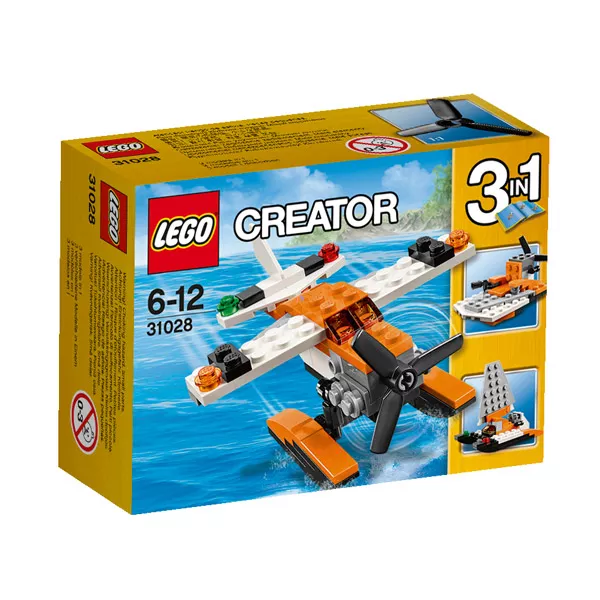 LEGO CREATOR: Vízirepülő 31028