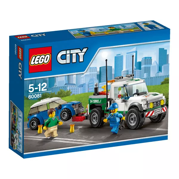 LEGO CITY: Autómentő 60081