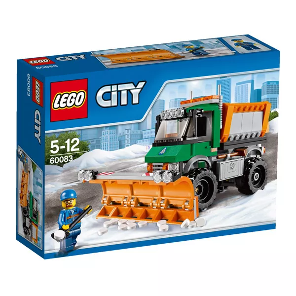 LEGO CITY: Hókotró 60083
