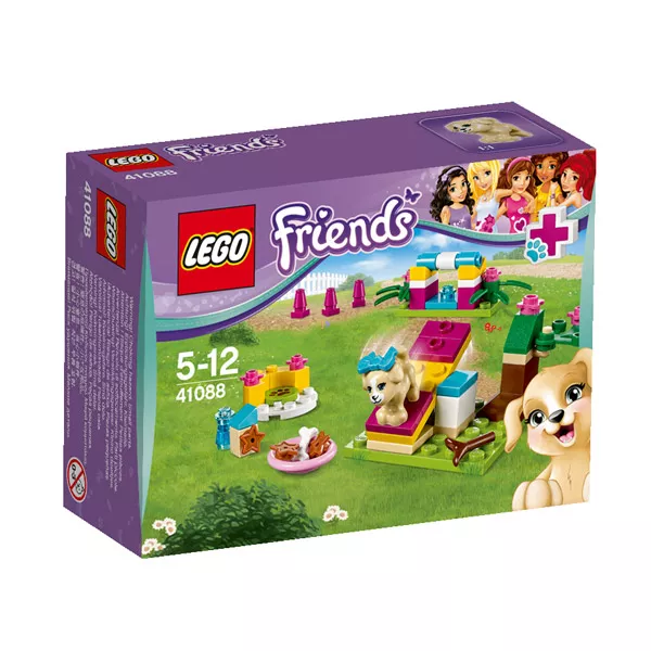 LEGO FRIENDS: Kutyaoktatás 41088