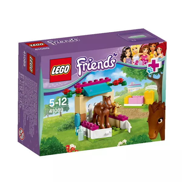 LEGO FRIENDS: Apró kiscsikó 41089