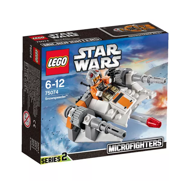 LEGO STAR WARS: Snowspeeder 75074