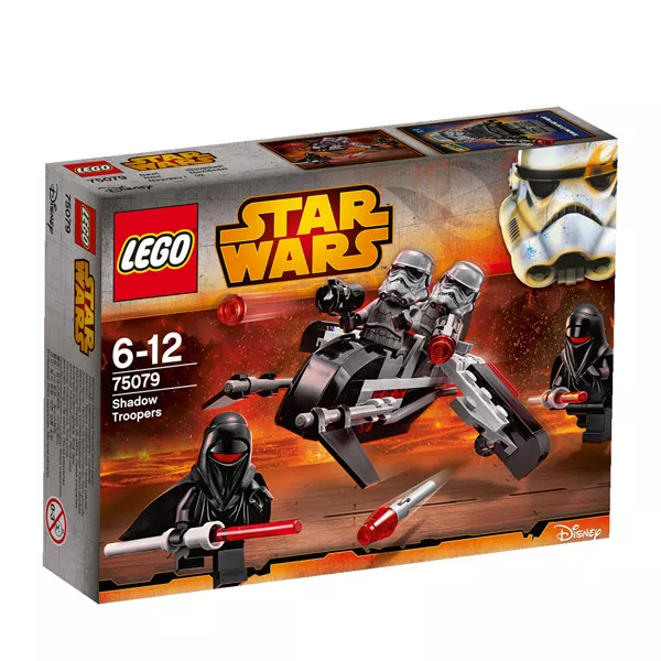 LEGO STAR WARS: Shadow Troopers 75079