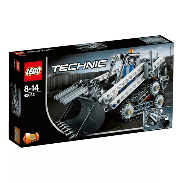 LEGO TECHNIC: Lánctalpas rakodó 42032
