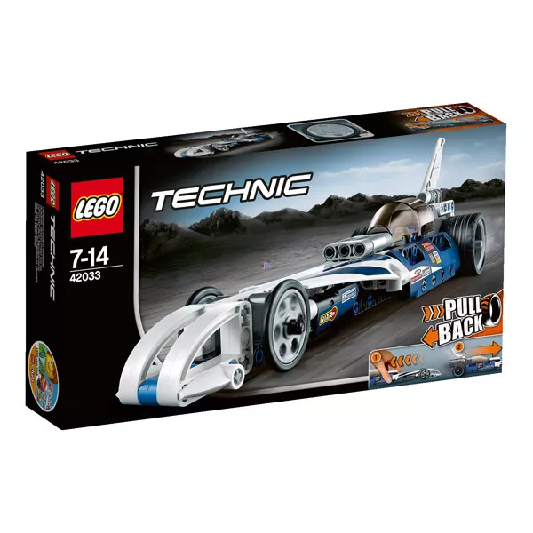 LEGO TECHNIC: Csúcstartó 42033