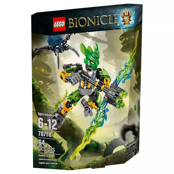 LEGO BIONICLE: A Dzsungel védelmezője 70778