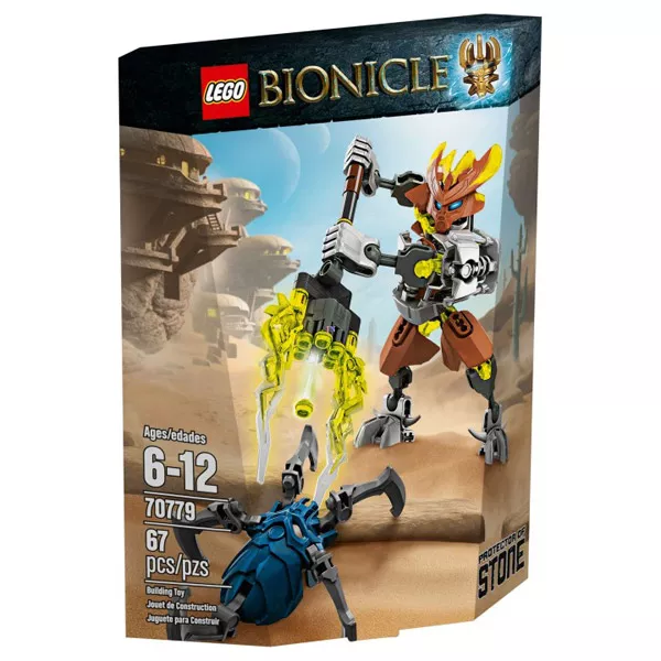 LEGO BIONICLE: A Kő védelmezője 70779