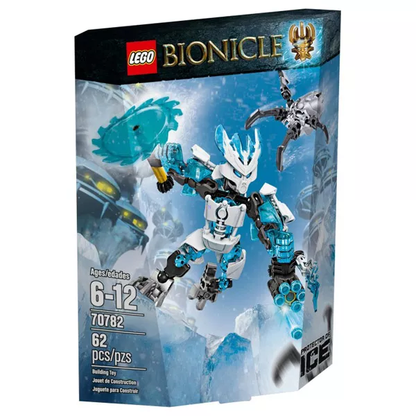 LEGO BIONICLE: A Jég védelmezője 70782