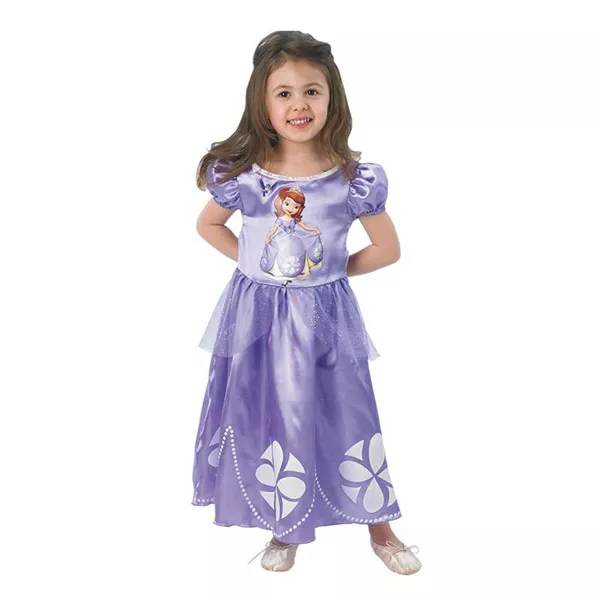 Disney hercegnők: Szófia hercegnő jelmez - 104 cm-es méret