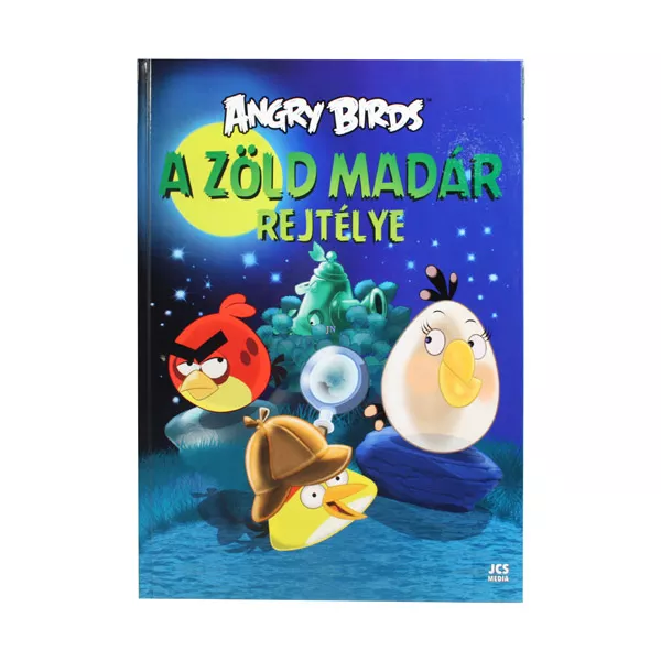 Angry Birds: A zöld madár rejtélye