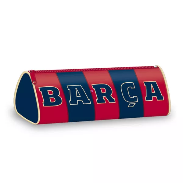 FC Barcelona: Barca keskeny henger alakú tolltartó
