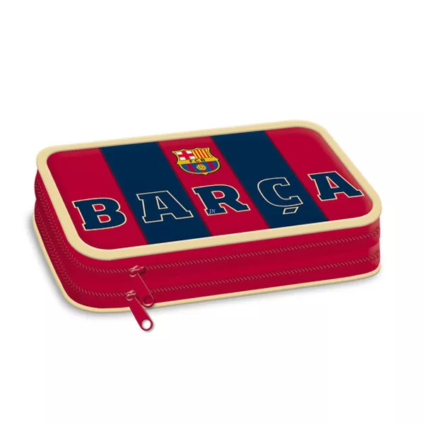 FC Barcelona: Barca emeletes tolltartó