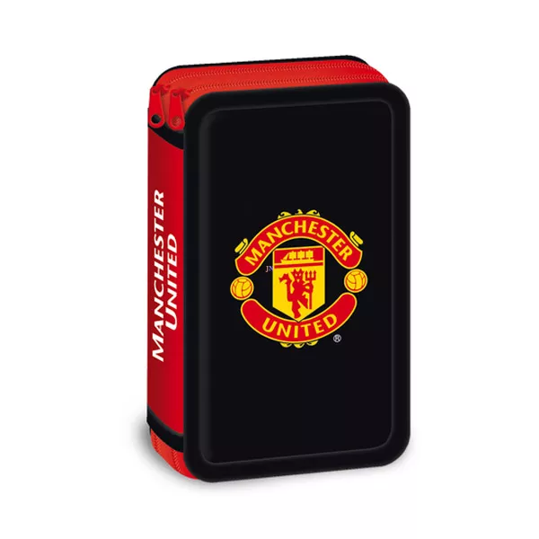 Manchester United: emeletes tolltartó - piros
