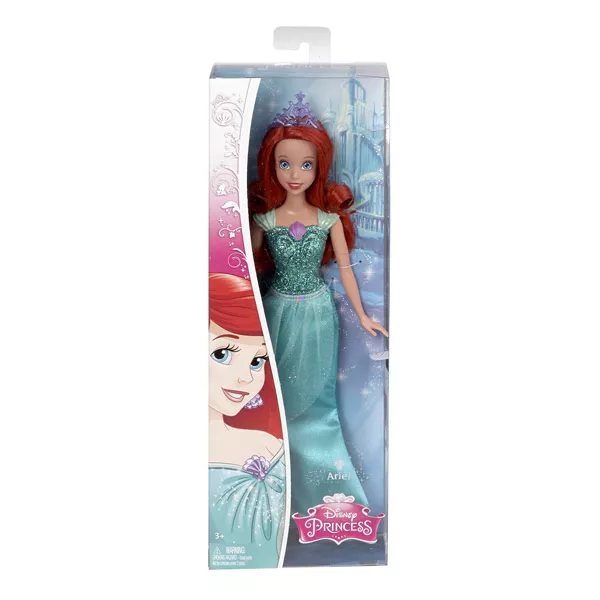 Disney hercegnők: csillogó hercegnők - Ariel