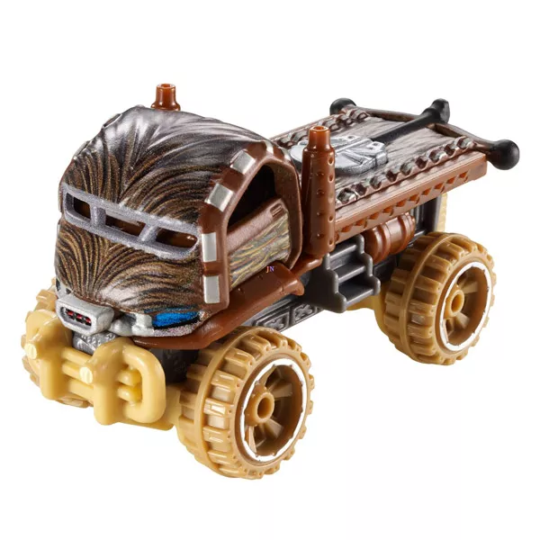 Hot Wheels: Star Wars kisautók - Chewbacca