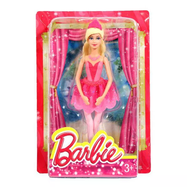 Barbie: Mini főszereplő babák - Kristyn